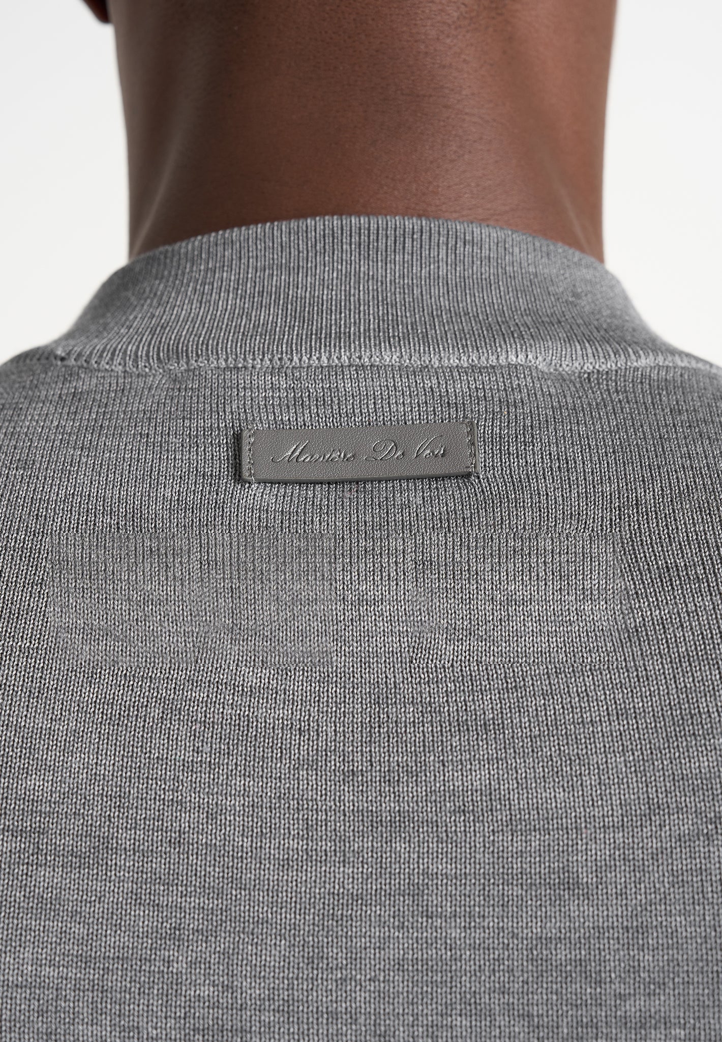 kw003-fitted-mock-neck-wool-blend-jumper-grey