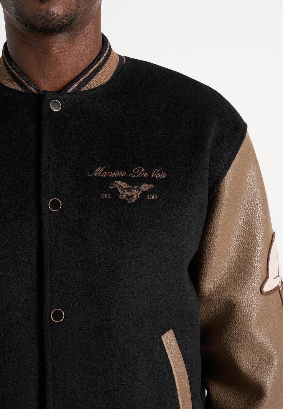 equestrian-wool-blend-varsity-jacket-black