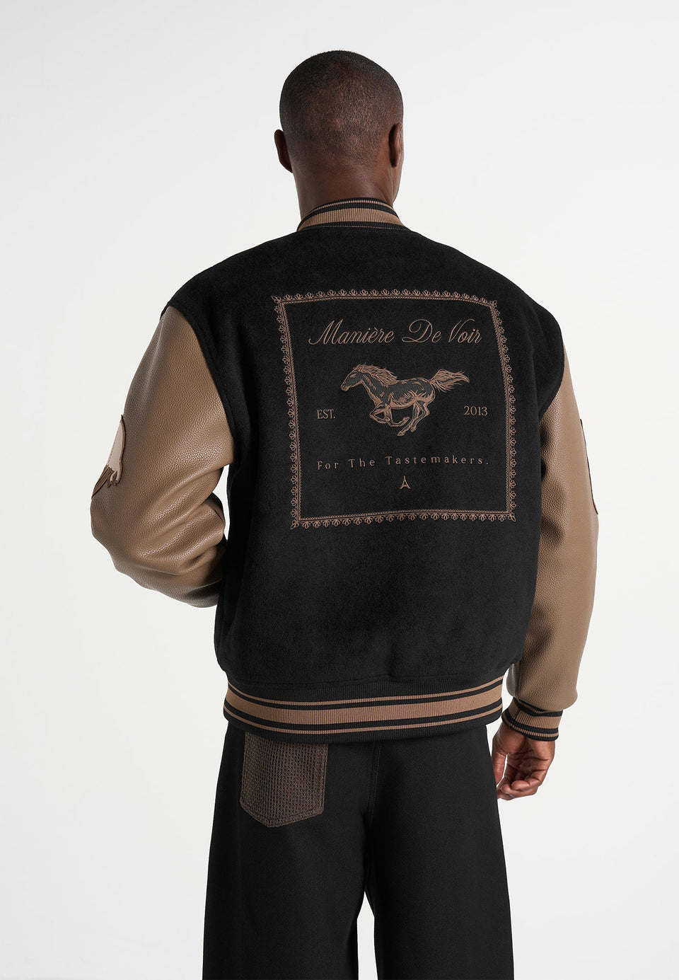 equestrian-wool-blend-varsity-jacket-black