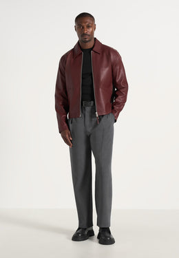 yves-minimal-leather-jacket-wine-red