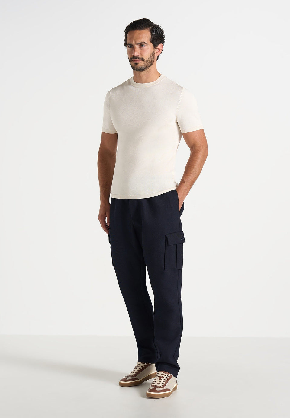 twill-cargo-regular-fit-pants-navy