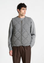 quilted-pattern-gilet-grey