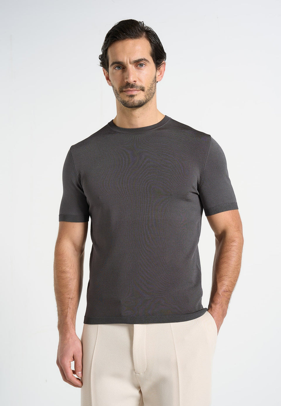 ts010-luxe-knitted-t-shirt-charcoal
