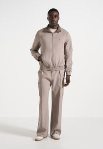 Sullivan - Reversible Eiffel Jacket - Mushroom/Taupe