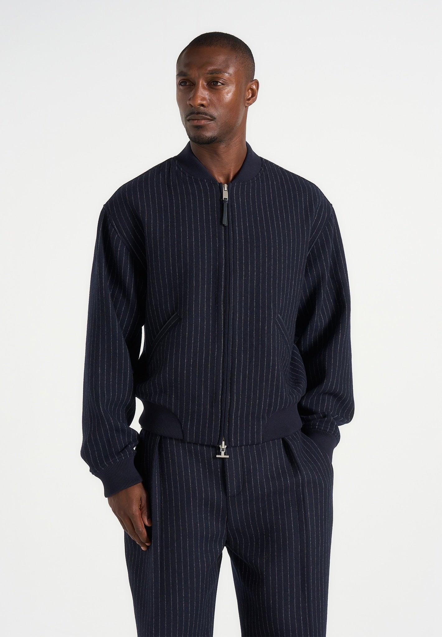 leandro-pinstripe-wool-bomber-jacket-navy
