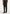 Hubert - Slim Fit Tailored Pants - Brown