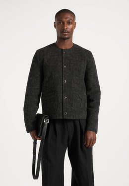 melvin-textured-jacket-black