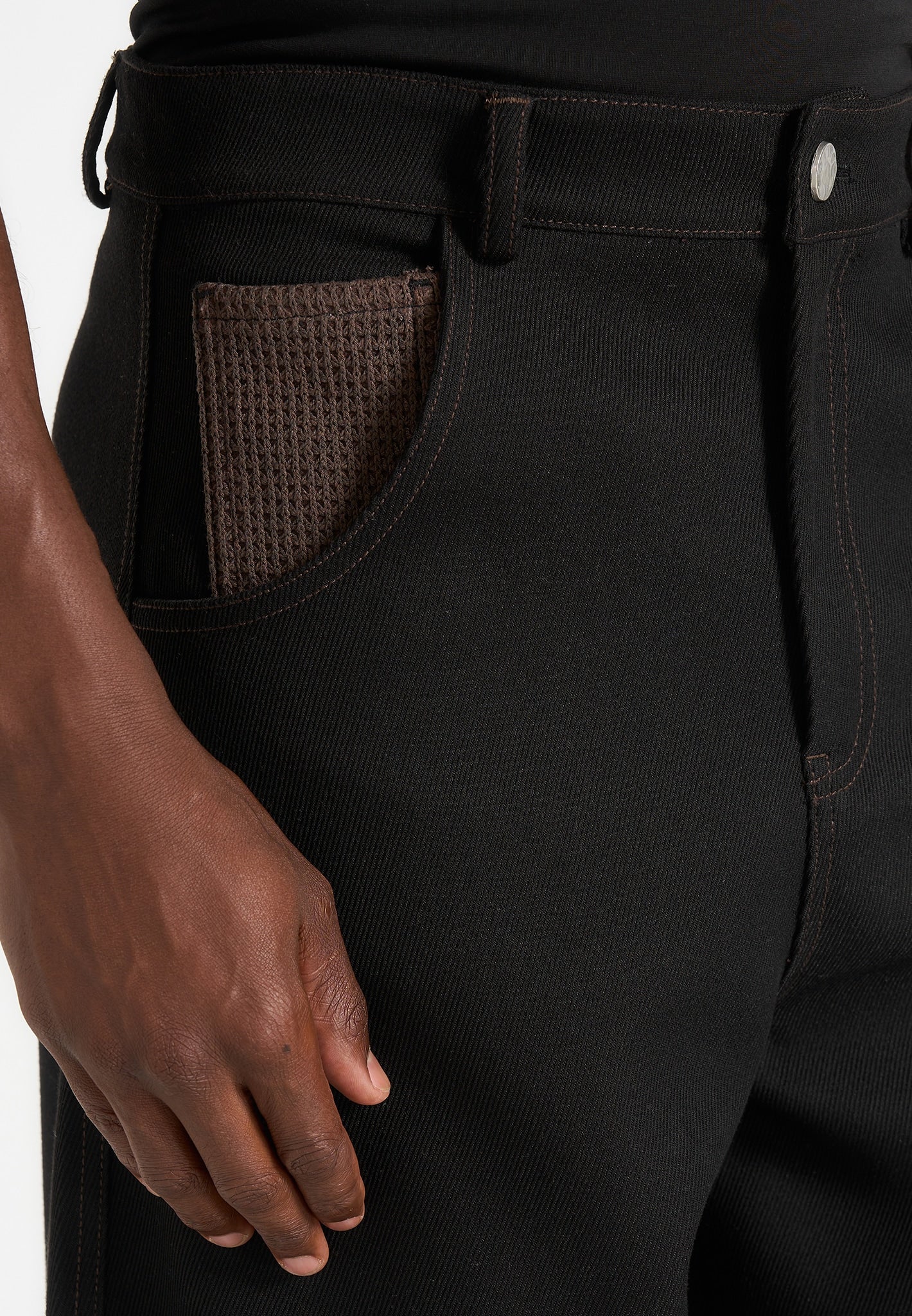 lazare-wide-leg-twill-jeans-black