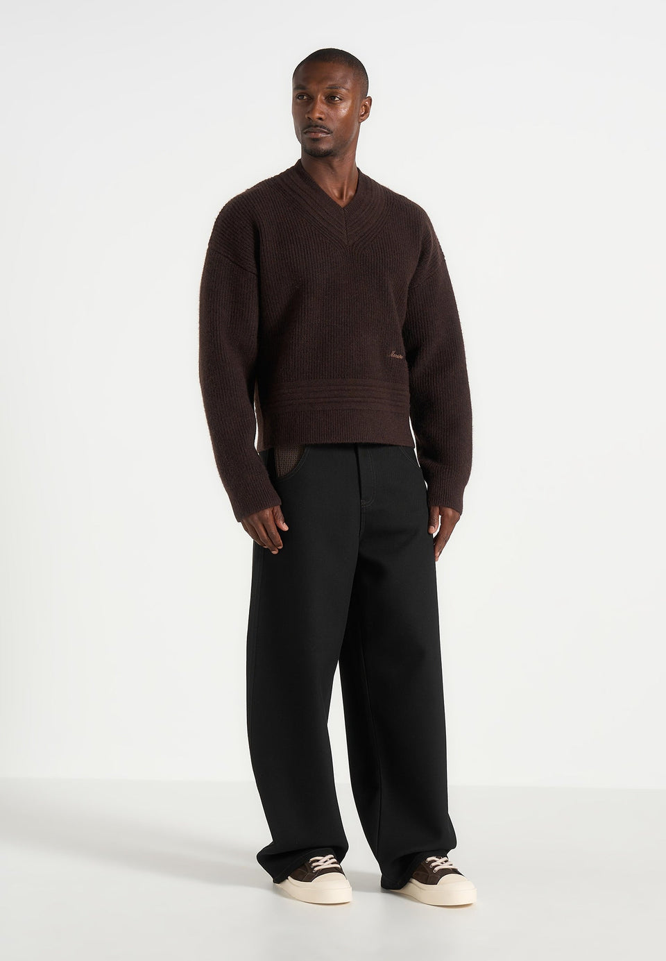 lazare-wide-leg-twill-jeans-black