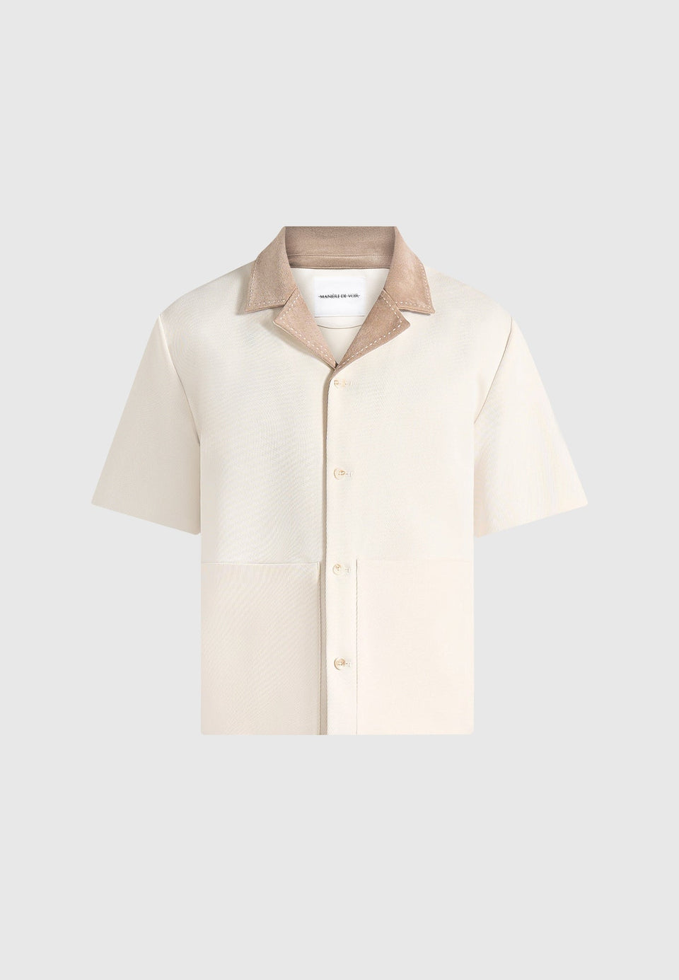 joel-twill-shirt-with-suede-revere-collar-cream