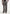 Pierre - Twin Pleat Tailored Pants - Dark Grey