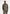 Leo - Houndstooth Overshirt - Brown