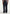 Dorian - Pinstripe Wool Pleated Pants - Navy