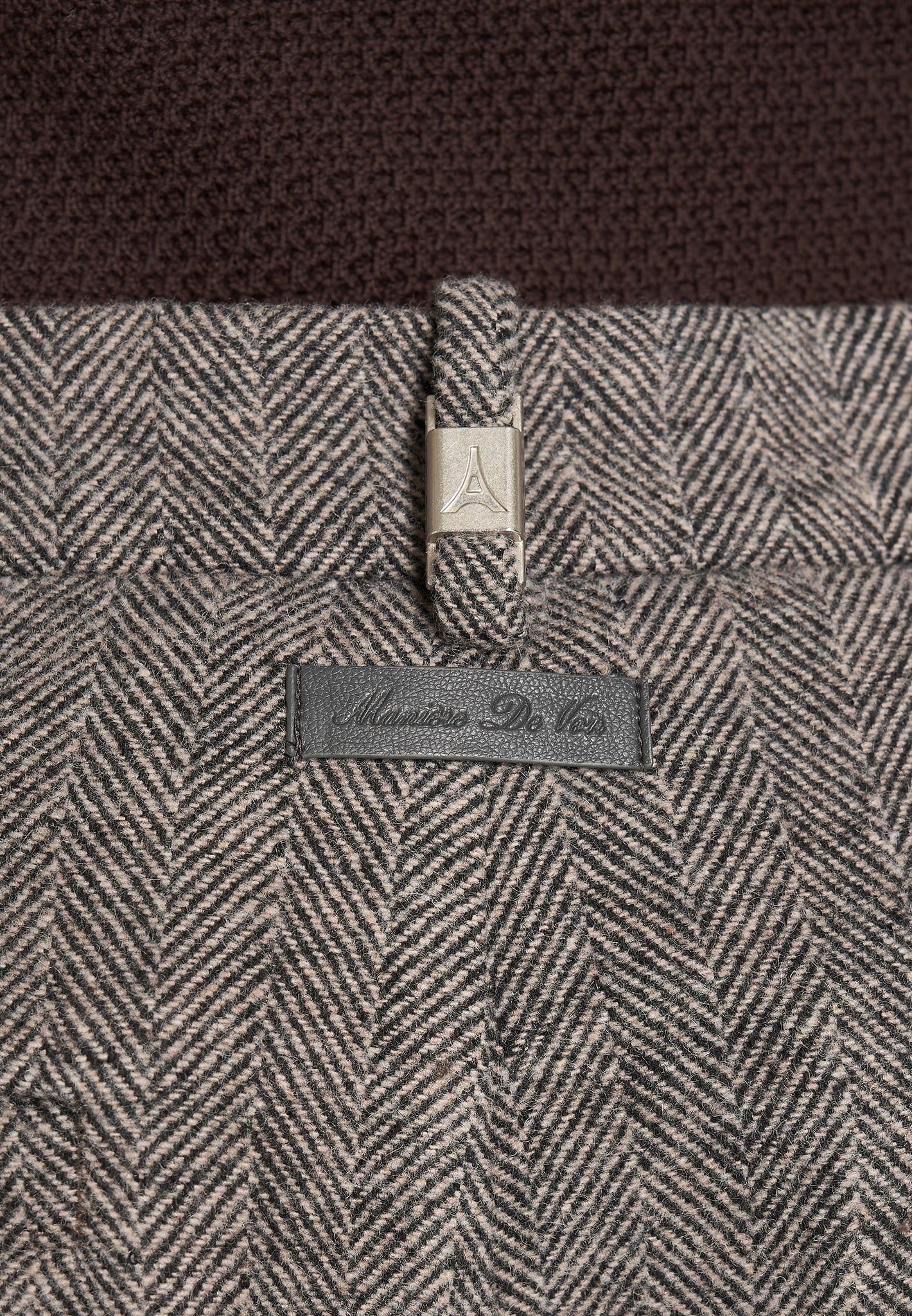 dorian-herringbone-wool-pleated-trousers-grey