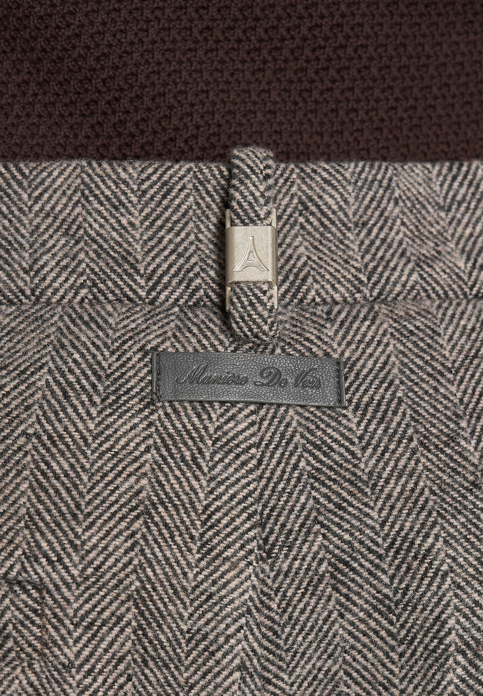 dorian-herringbone-wool-pleated-trousers-grey