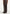 Serge - Relaxed Fit Leather Pleated Pants - Brown
