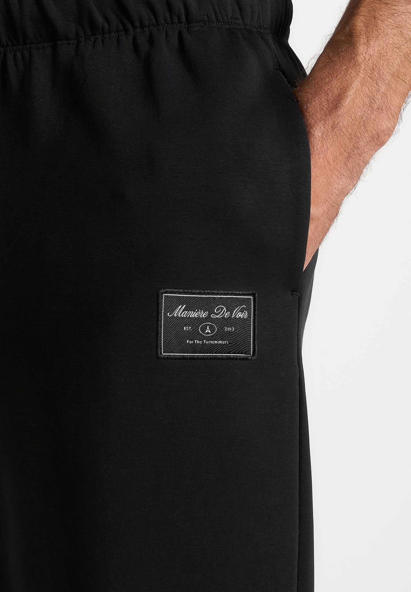 avery-unisex-neoprene-relaxed-fit-joggers-black