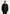 ray-unisex-neoprene-cropped-zip-hoodie-black