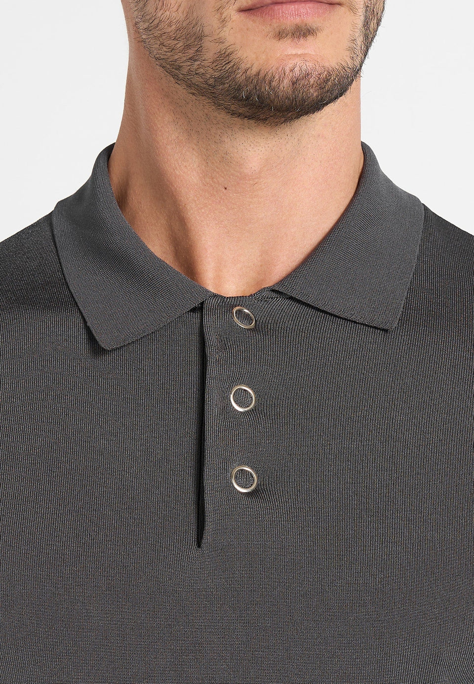 lucien-core-knitted-sheen-long-sleeve-polo-top