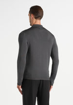 lucien-core-knitted-sheen-long-sleeve-polo-top