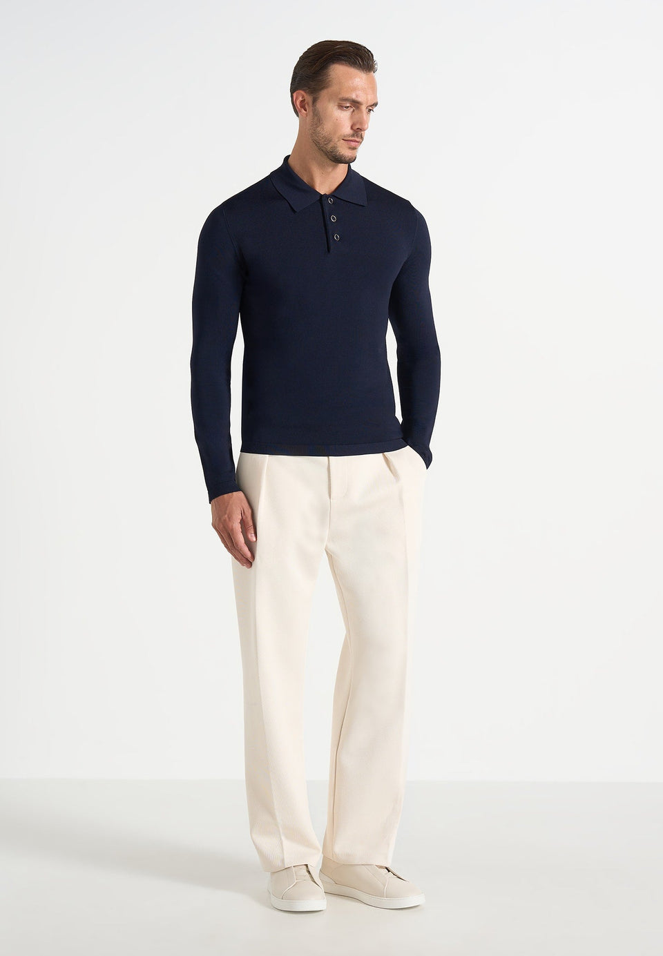 lucien-core-knitted-sheen-long-sleeve-polo-top-2