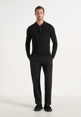 lucien-core-knitted-sheen-long-sleeve-polo-top-1
