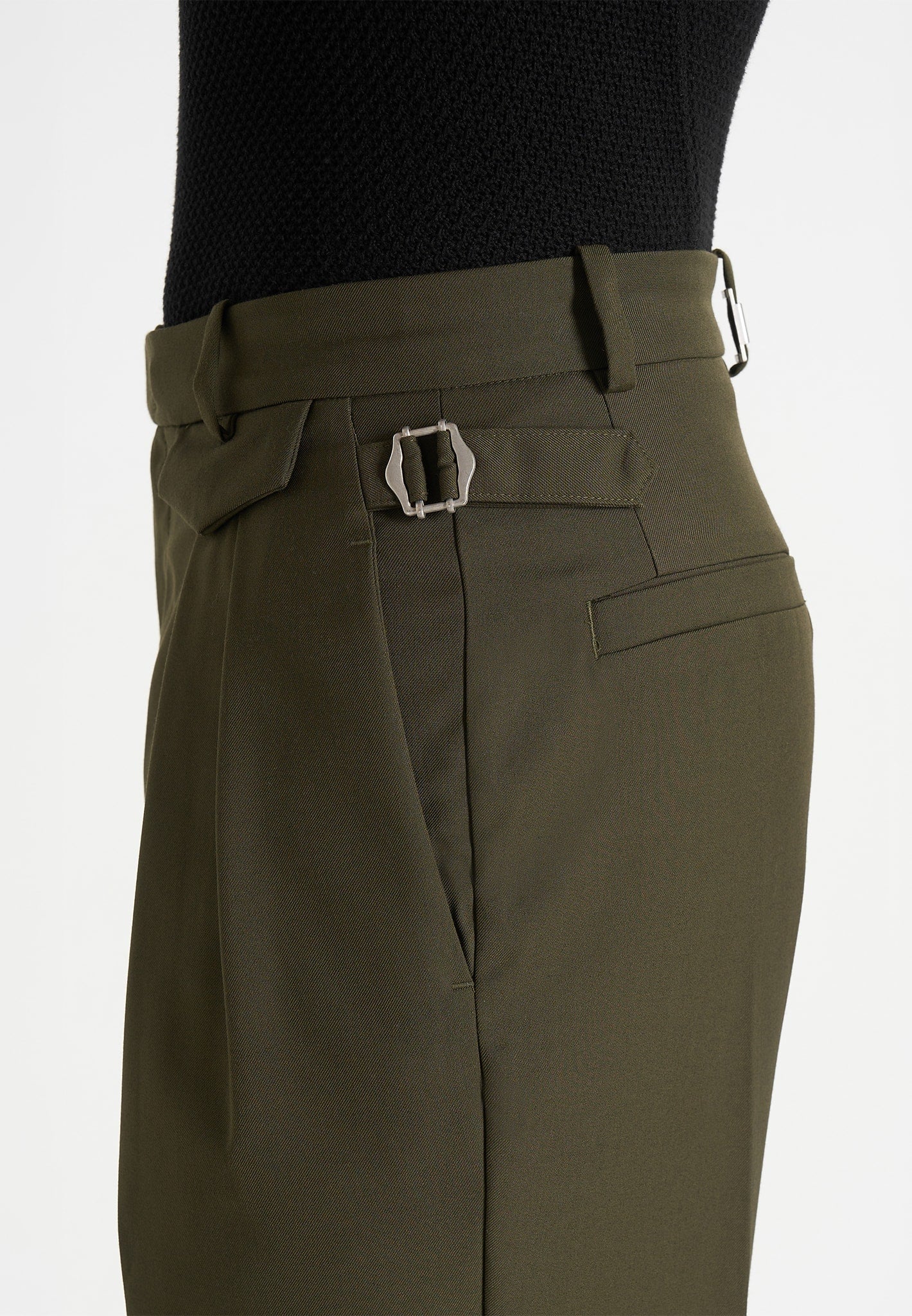 pierre-relaxed-fit-pleated-tailored-trousers-olive1