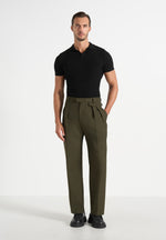 pierre-relaxed-fit-pleated-tailored-trousers-olive1