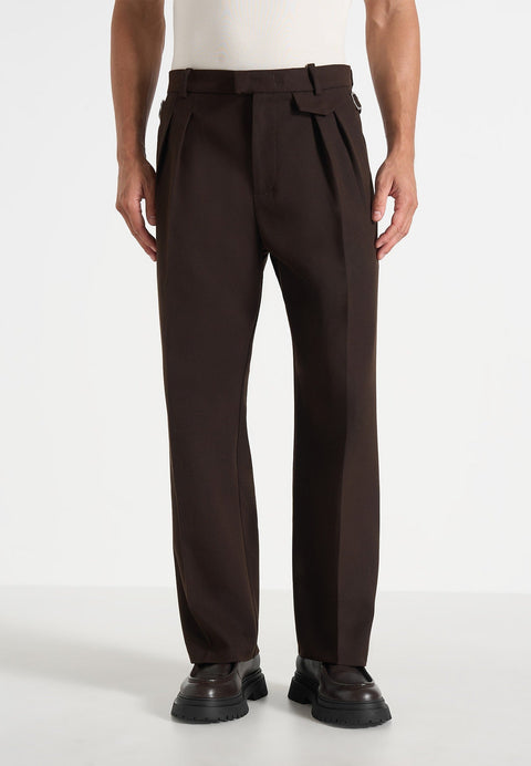  Relaxed Fit Trousers