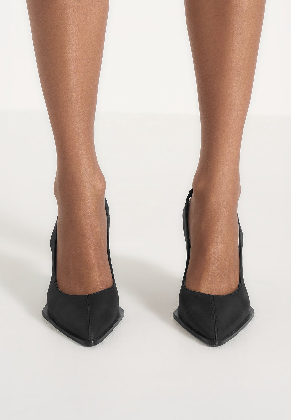 L'Eiffel - Slingback Heels - Black