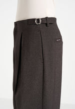 lior-box-pleat-hatched-wide-leg-trousers-dark-brown