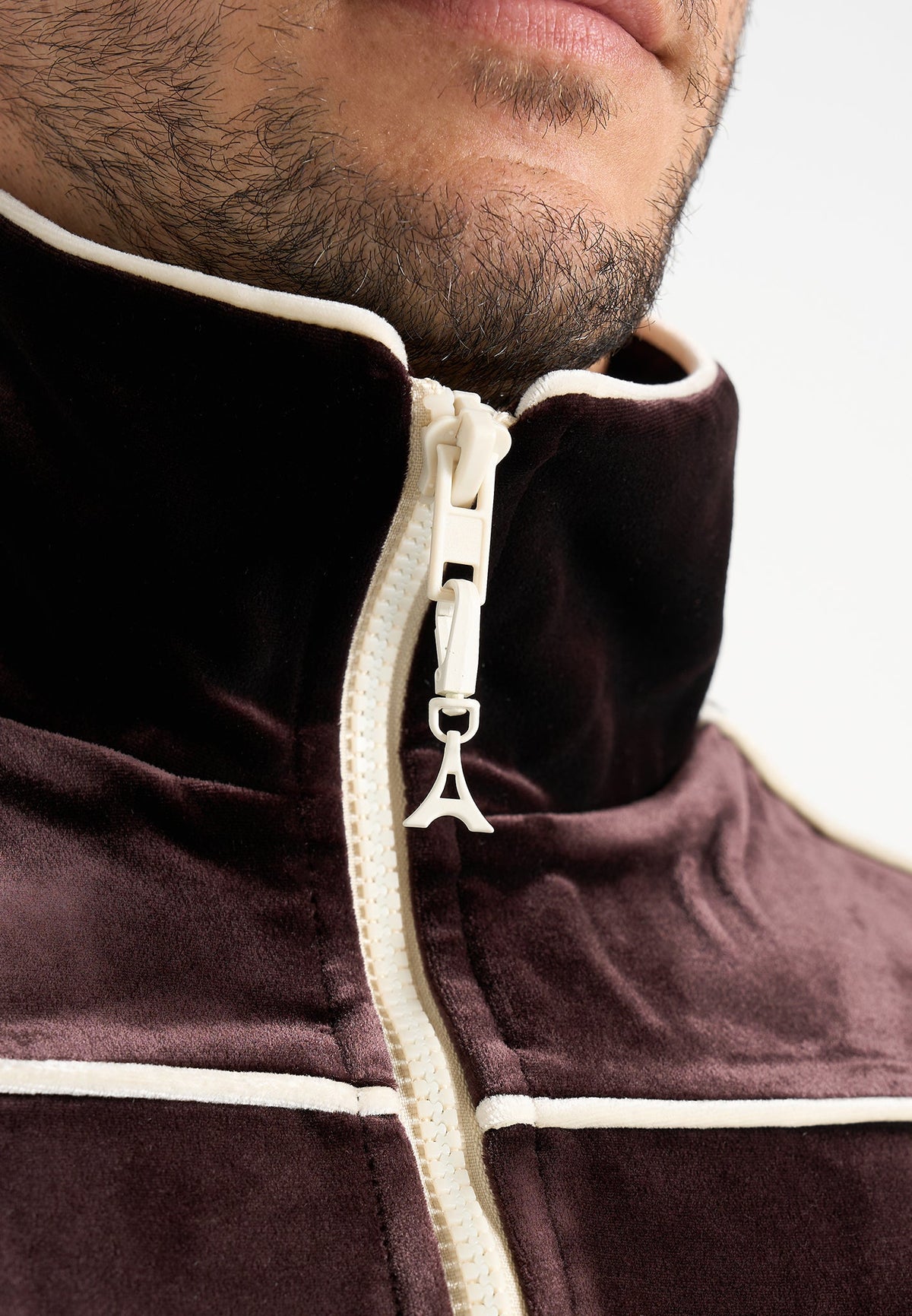 eiffel-velour-track-jacket-brown