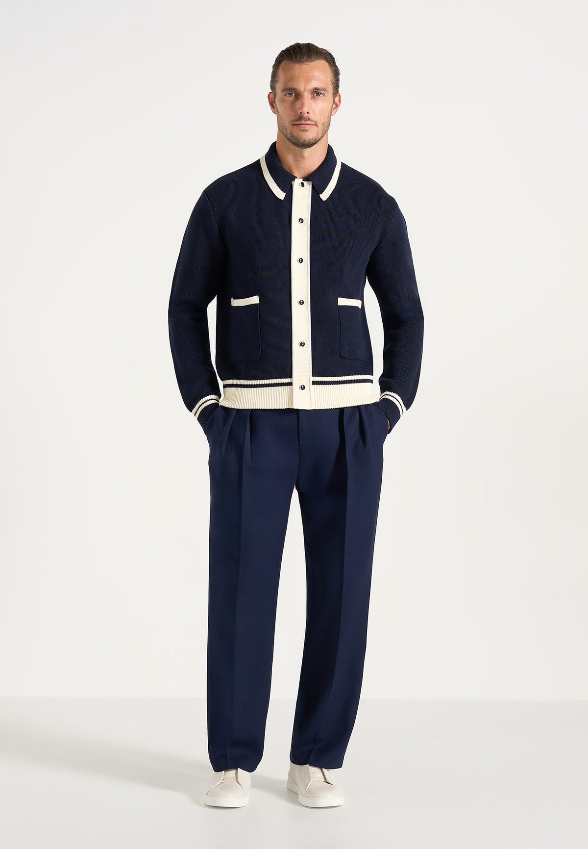 classic-combed-cotton-knit-cardigan-navy