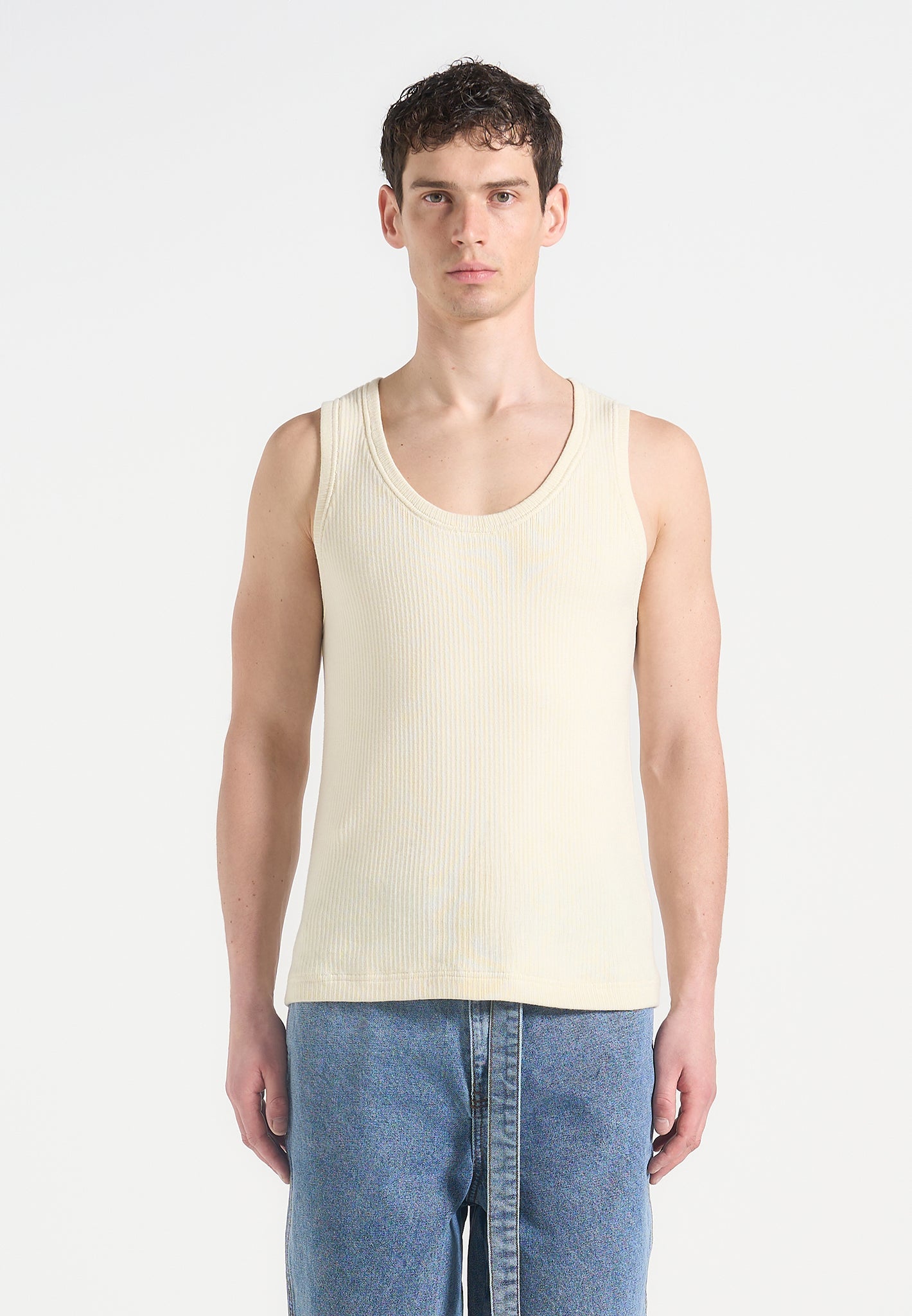 ribbed-cotton-vest-cream 