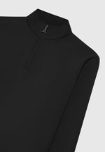 neoprene-high-neck-zip-jumper-black