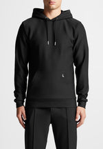 neoprene-regular-fit-hoodie-black