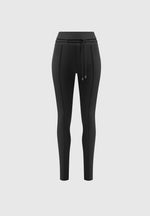 neoprene-tie-detail-leggings-black