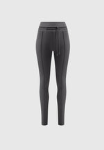 neoprene-tie-detail-leggings-charcoal-grey