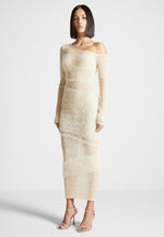 off-shoulder-knitted-midi-dress-beige