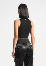 racer-crop-top-with-satin-panels-black