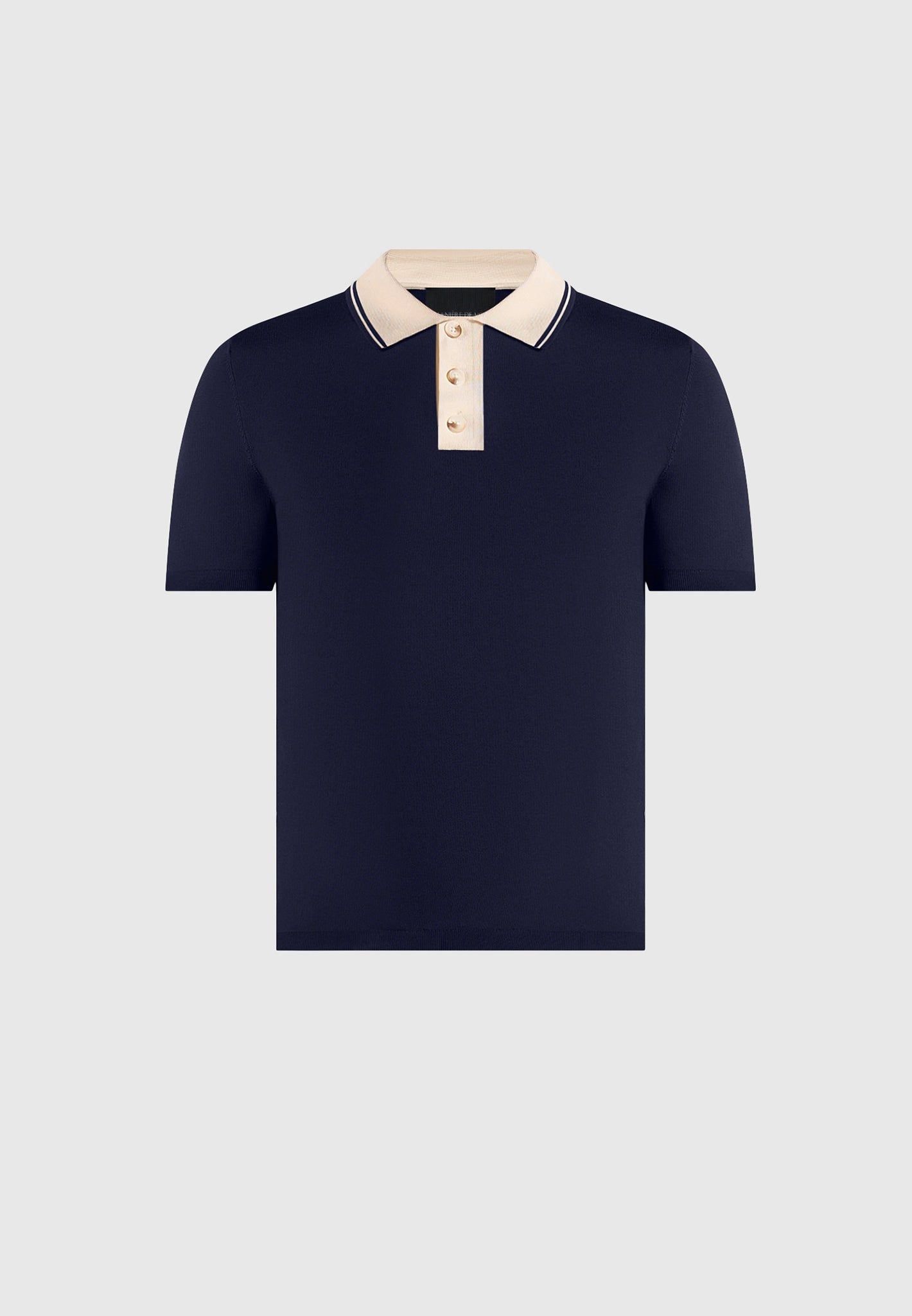 roux-contrast-detail-luxe-knit-polo-shirt-navy