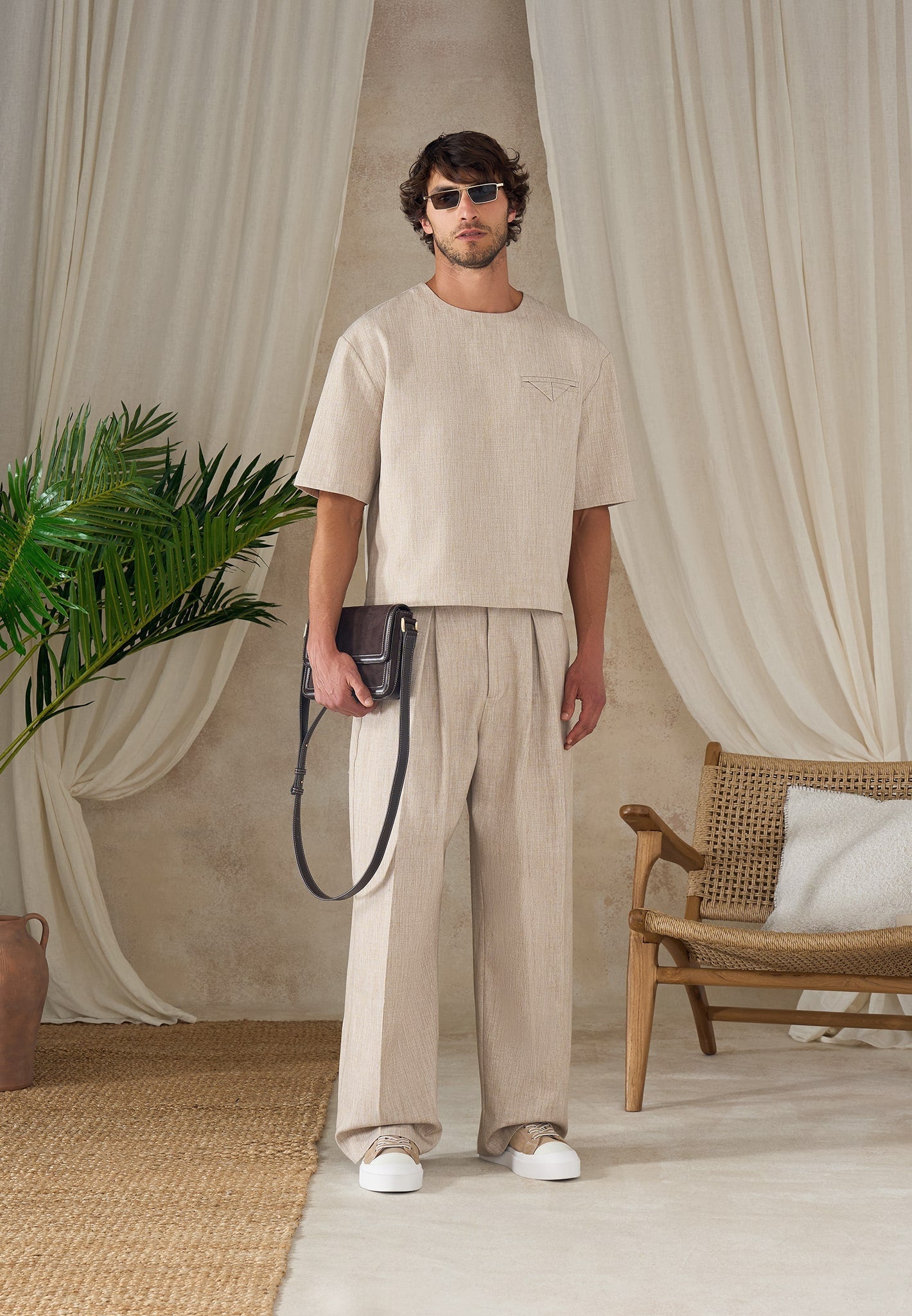 lior-box-pleat-wide-leg-trousers-beige
