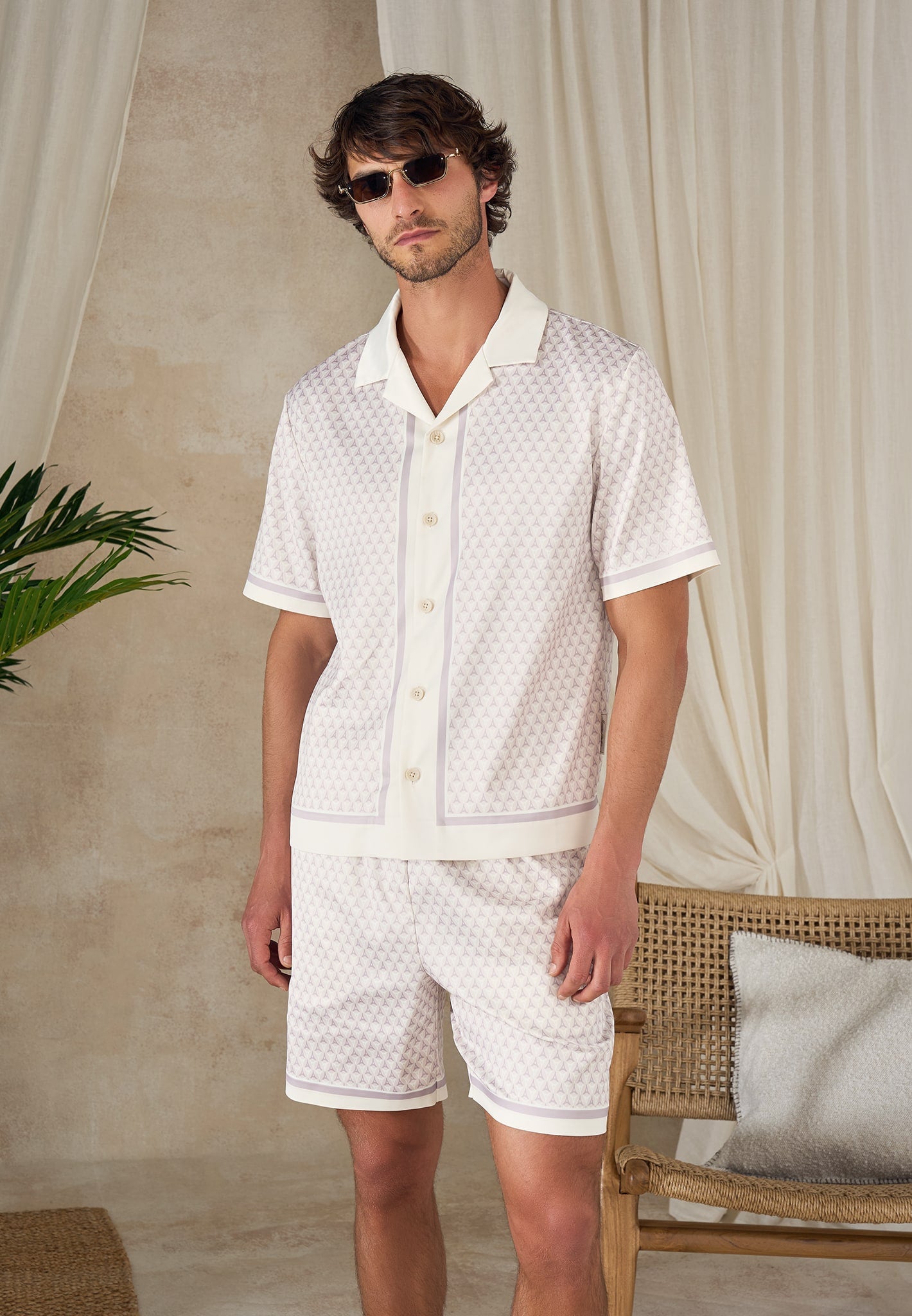 jordan-eiffel-monogram-shorts-cream
