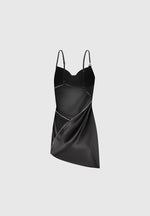 satin-embellished-open-back-mini-dress-black