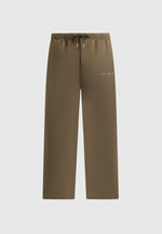 js003-unisex-signature-wide-leg-joggers-olive