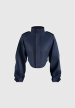 solange-denim-tacked-sleeve-corset-jacket-indigo