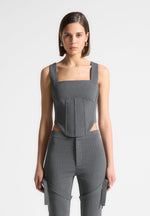 square-neck-pinstripe-corset-top-grey