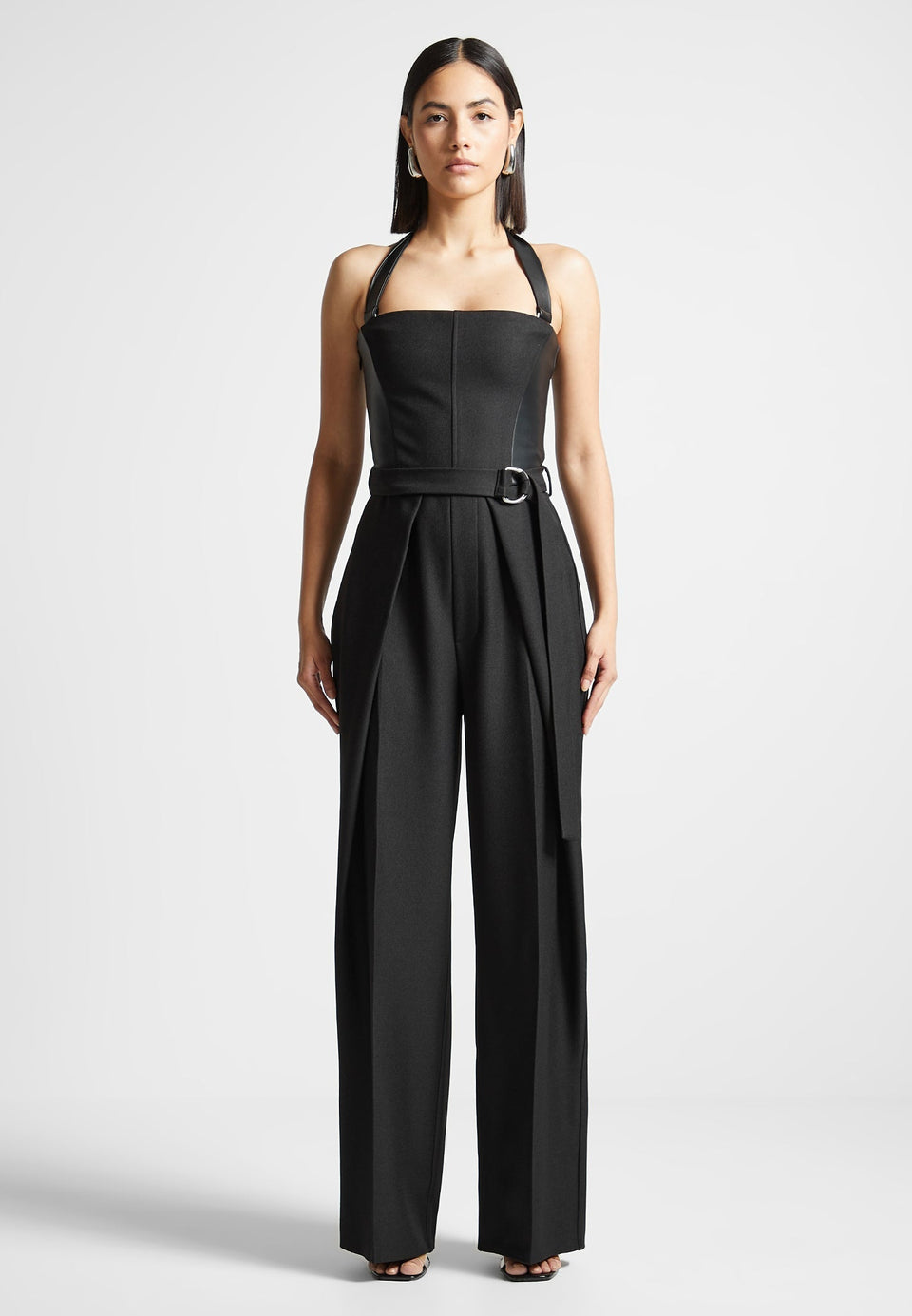 sabine-tailored-pleat-jumpsuit-with-belt-black