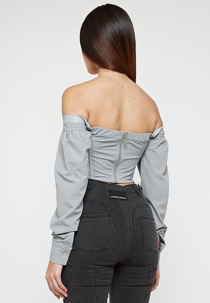 technical-corset-top-grey