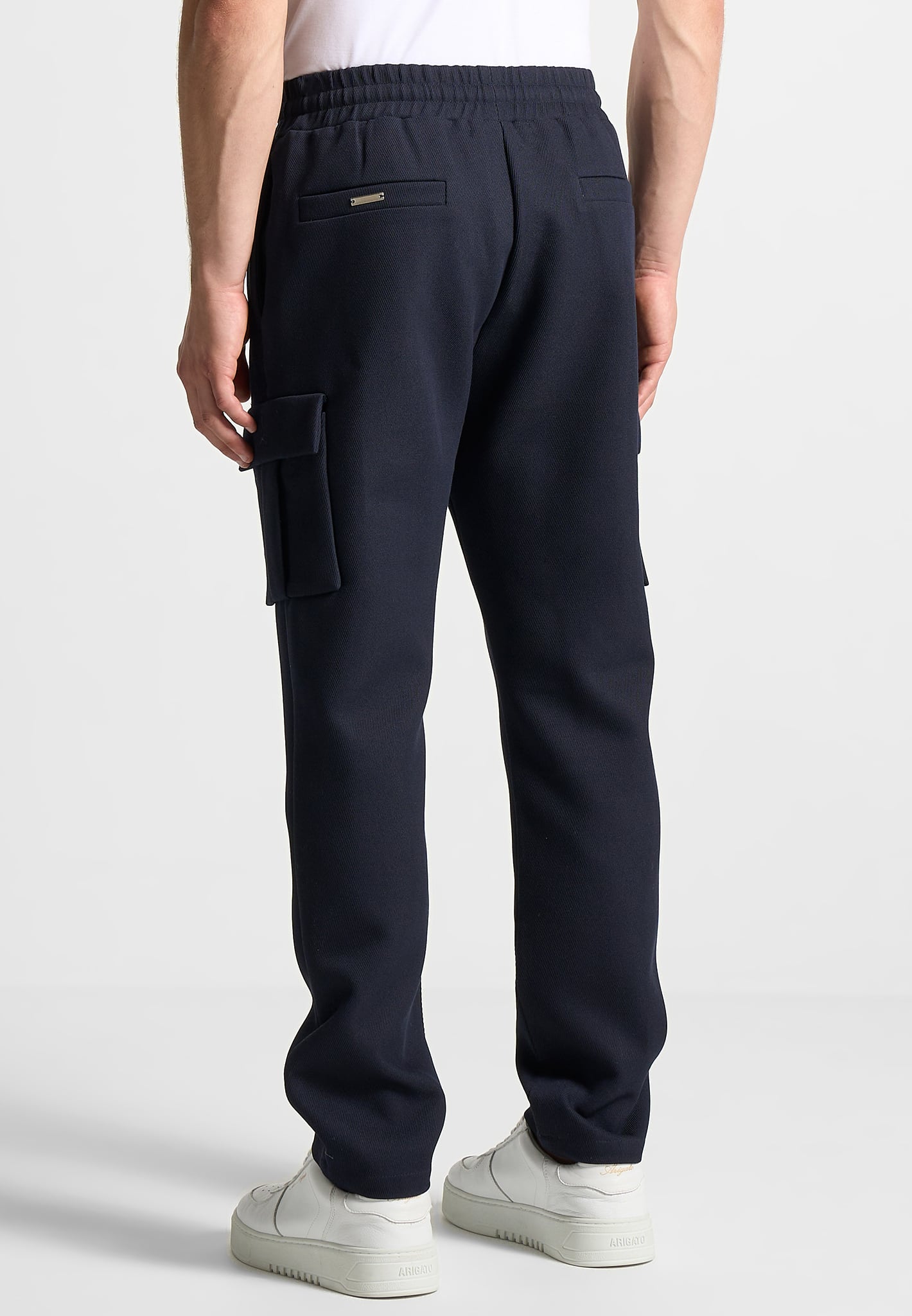 twill-cargo-tapered-fit-pants-navy